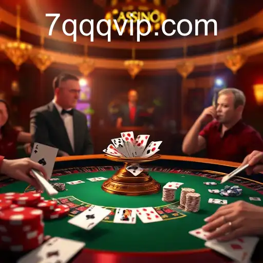 Cassino ao vivo